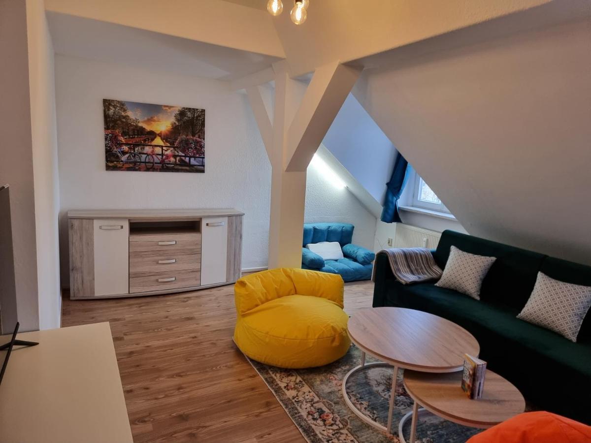 Tante Emma Amsterdam Apartment Kassel Ngoại thất bức ảnh